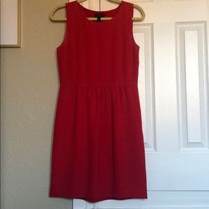 Pink JCrew Dress